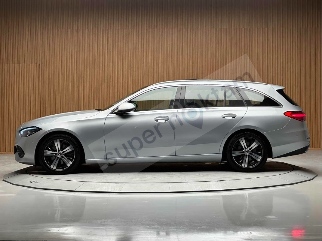 2022 MERCEDES-BENZ C 200 4 MATİC ALL-TERRAİN BOYASIZ 43.000 KM